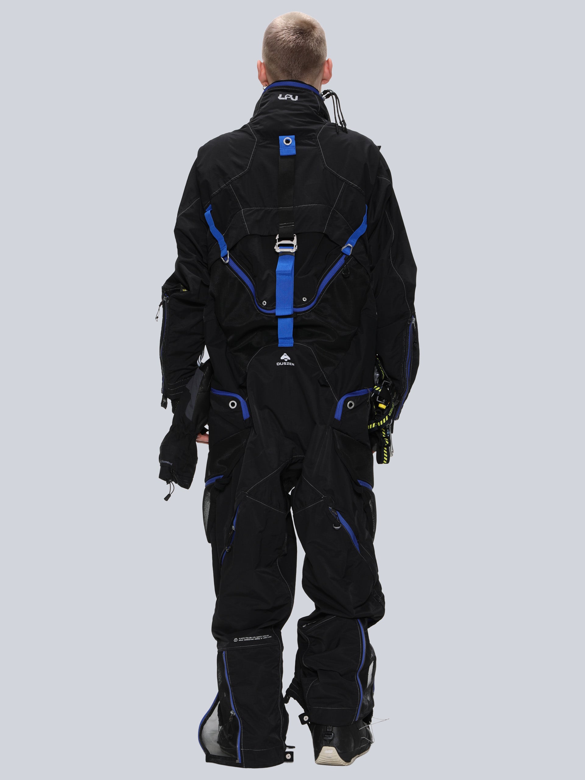 EARS-6 / SSRS MPC Jumpsuit – HAMCUS