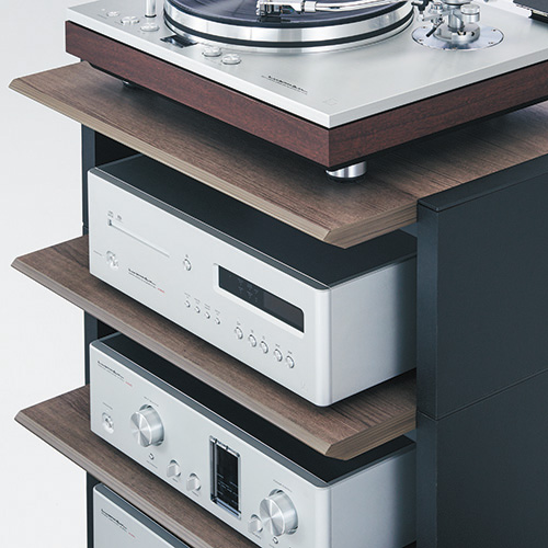 J-4560 オーディオラック | 製品情報 | HAMILeX（ハミレックス