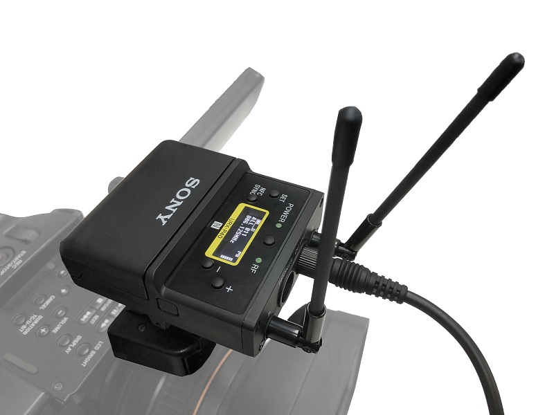 オーディオ/コミュニケーション | ワイヤレスマイク | UWP-D21 | 商品