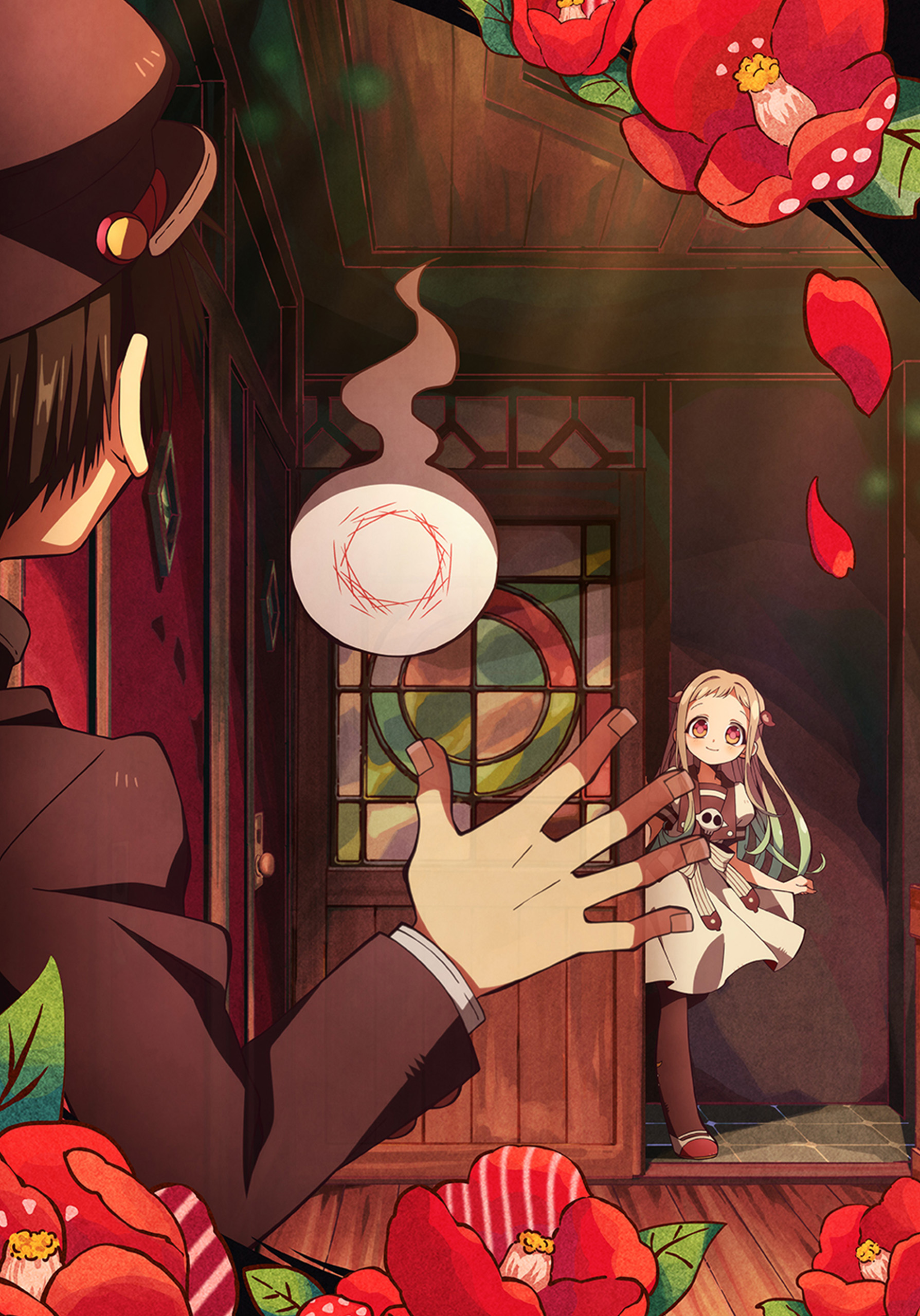 TVアニメ『地縛少年花子くん2』公式サイト