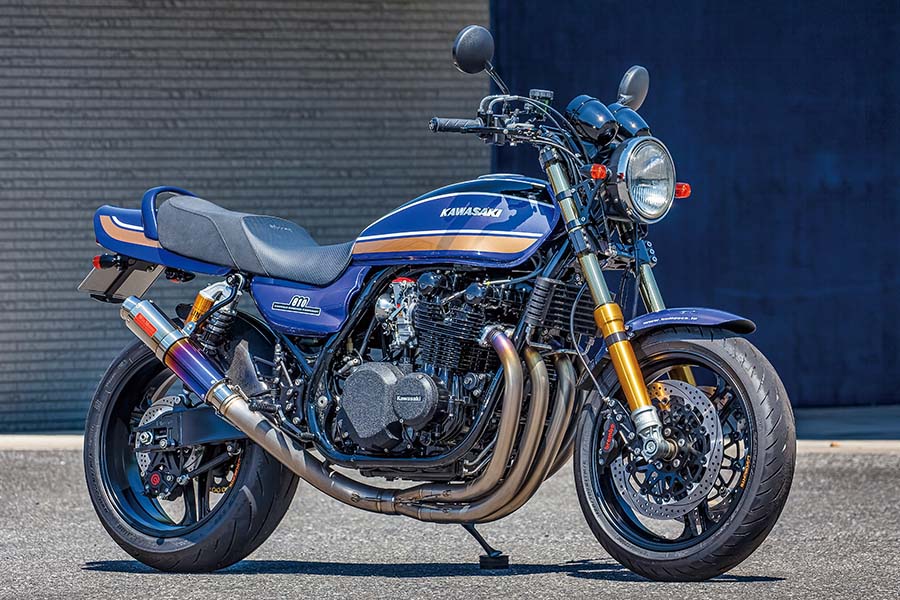 ブルドック ZEPHYR750（KAWASAKI ZEPHYR750） | ヘリテイジ