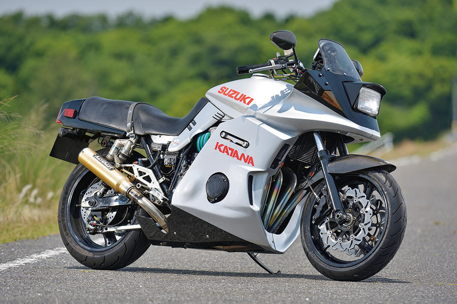 プレジャー GSX750S（スズキGSX750S） | ヘリテイジ＆レジェンズ