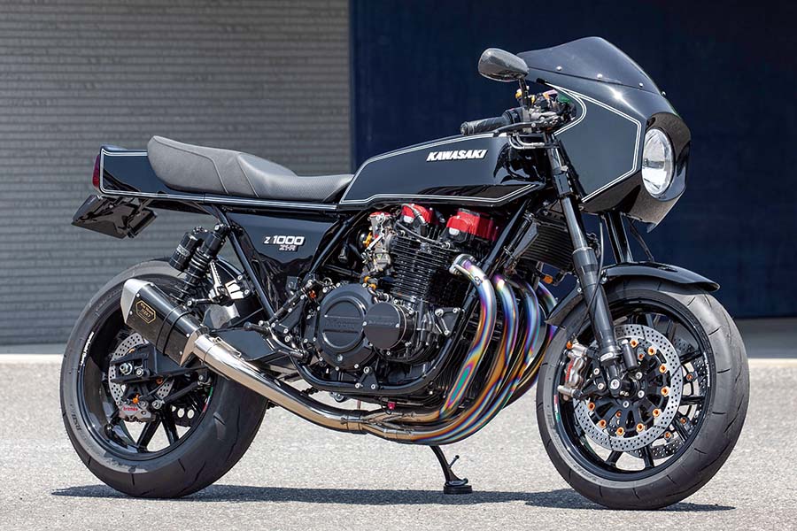 ブルドック Z1-R（KAWASAKI Z1-R） | ヘリテイジ＆レジェンズ