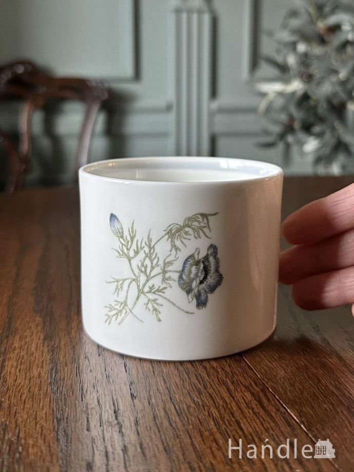 スージークーパー（Susie Cooper）のグレンミスト、ビンテージの