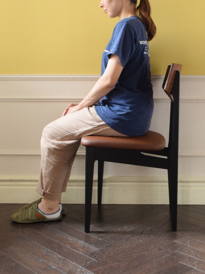 G-PLANのビンテージチェア、北欧スタイルのカッコいいダイニングチェア