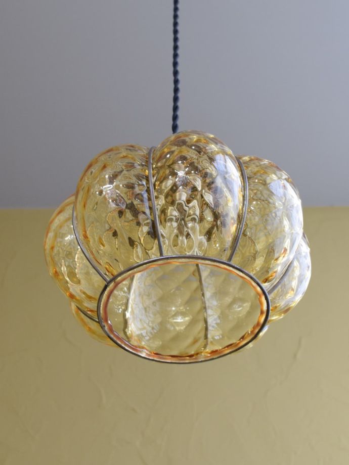 イタリアのおしゃれなペンダントランプ、ヴェネチアで作られた照明