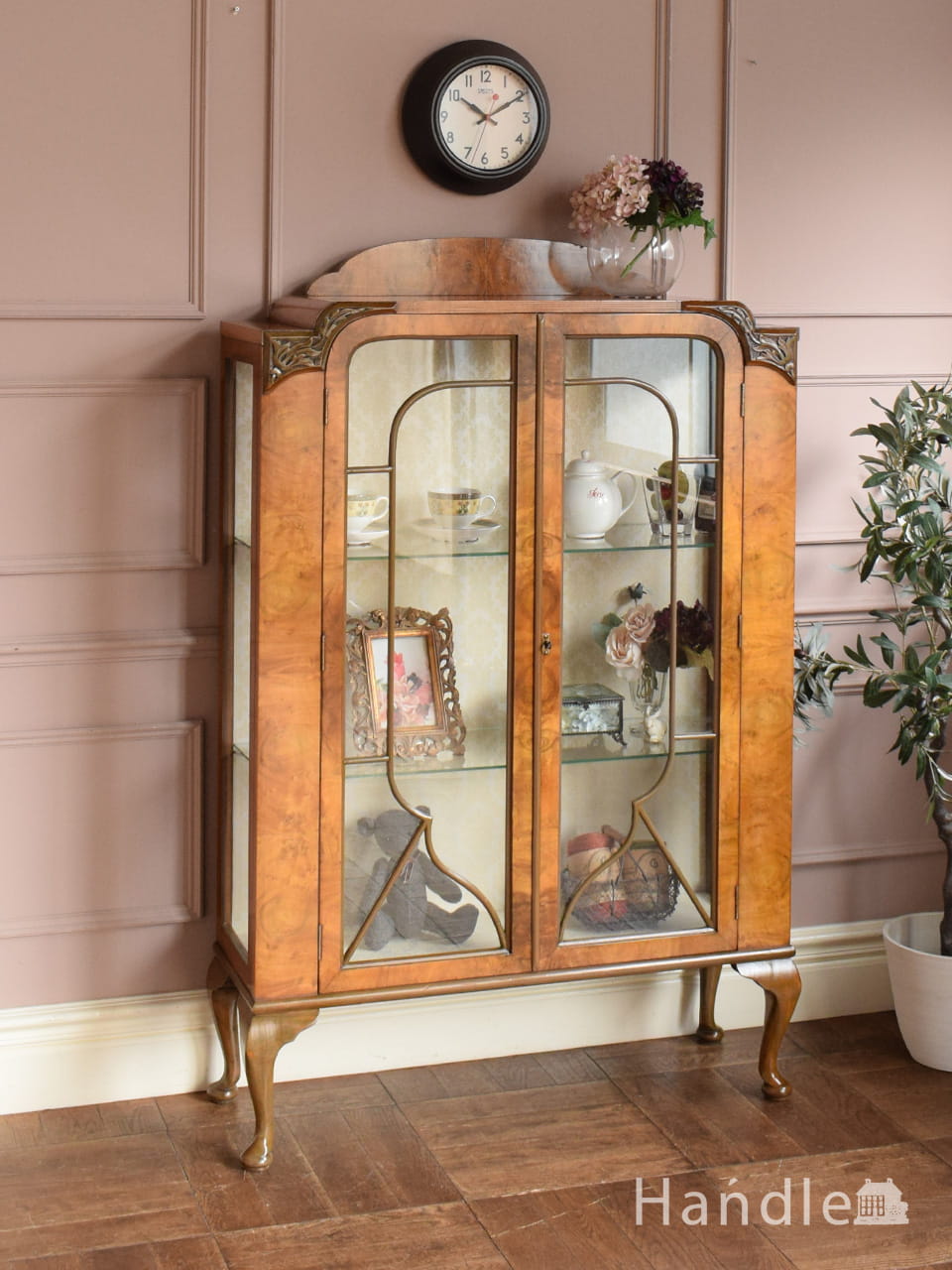 英国紳士たちが愛したかっこいいアンティーク家具、イギリス輸入の