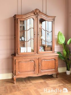 フランス製 アンティーク 大きなロココモチーフ ロココ調 フレンチ