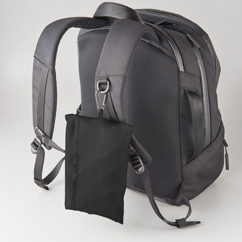 デイタフ・テントクロスコンパクトキャリーセットバッグ（撥水加工