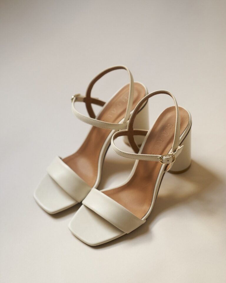 2021年デビュー！ブライダルシューズ『HAAVE』がシンプルおしゃれで