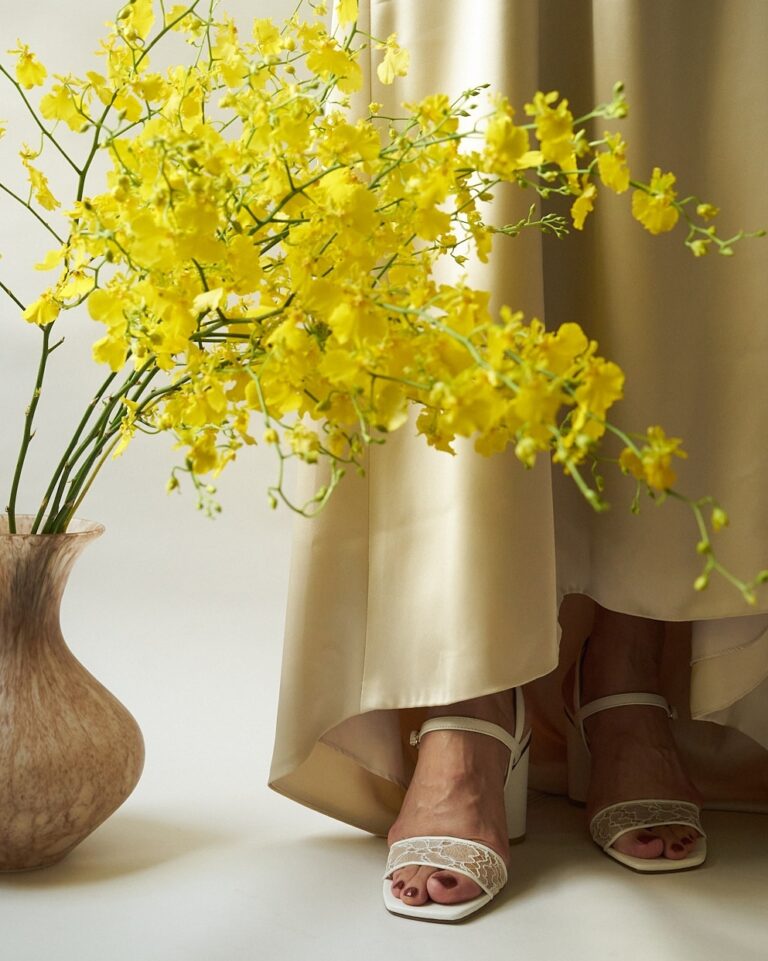 2021年デビュー！ブライダルシューズ『HAAVE』がシンプルおしゃれで