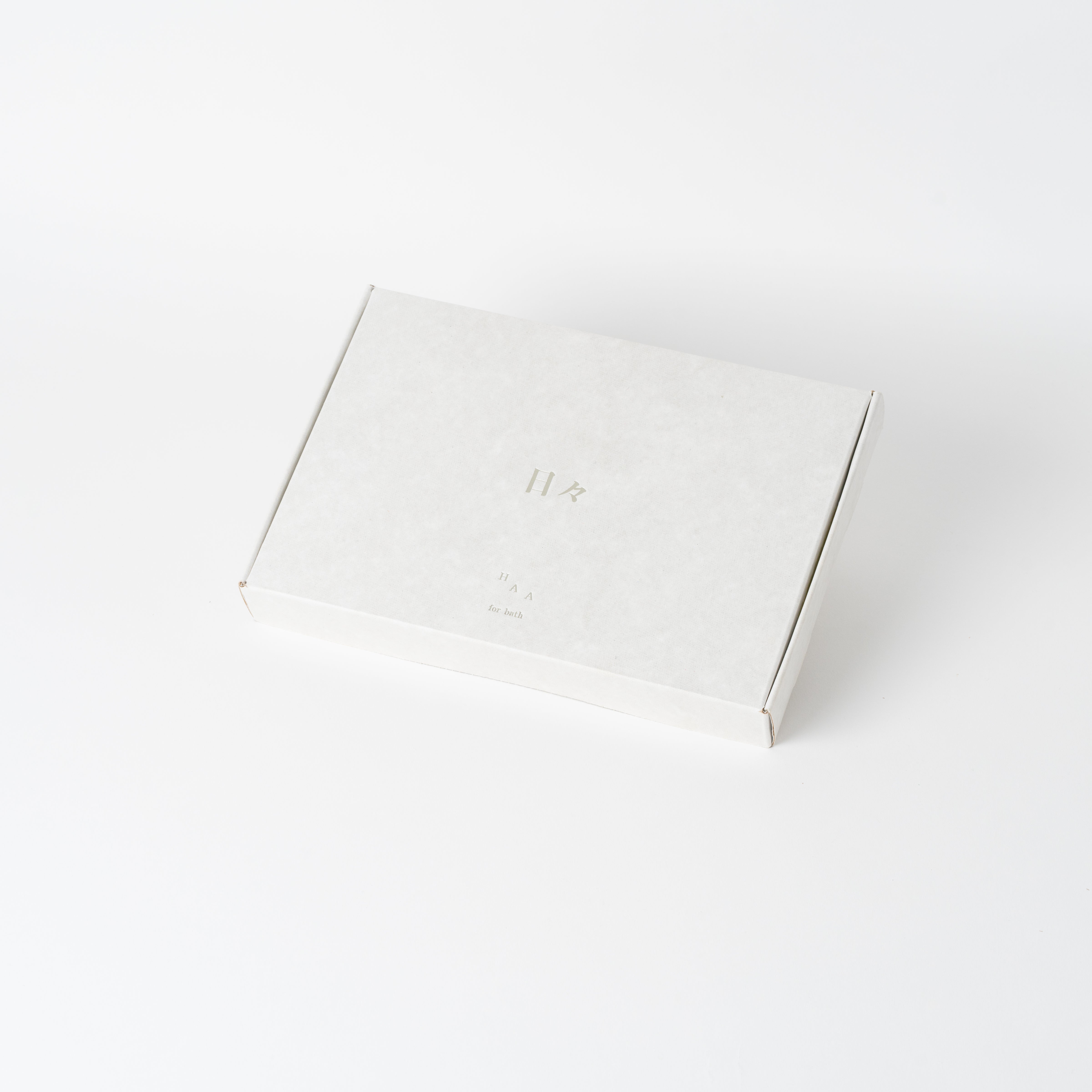 HAA for bath 日々｜ギフトに人気のおしゃれな入浴剤 | HAA 公式