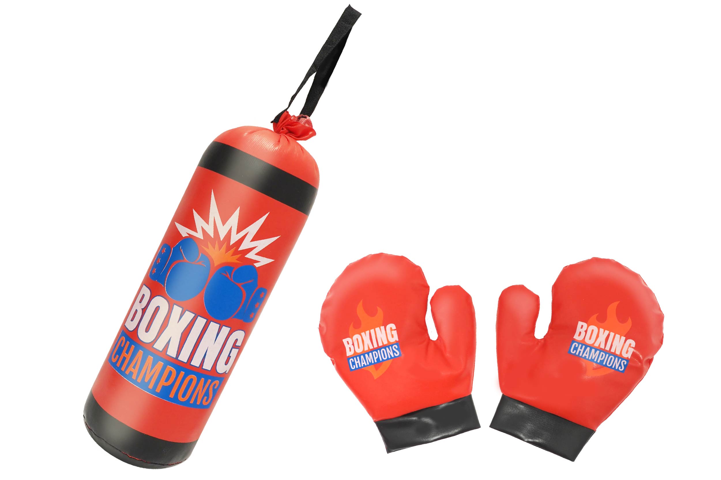 キッズボクシングセット | 株式会社ハック