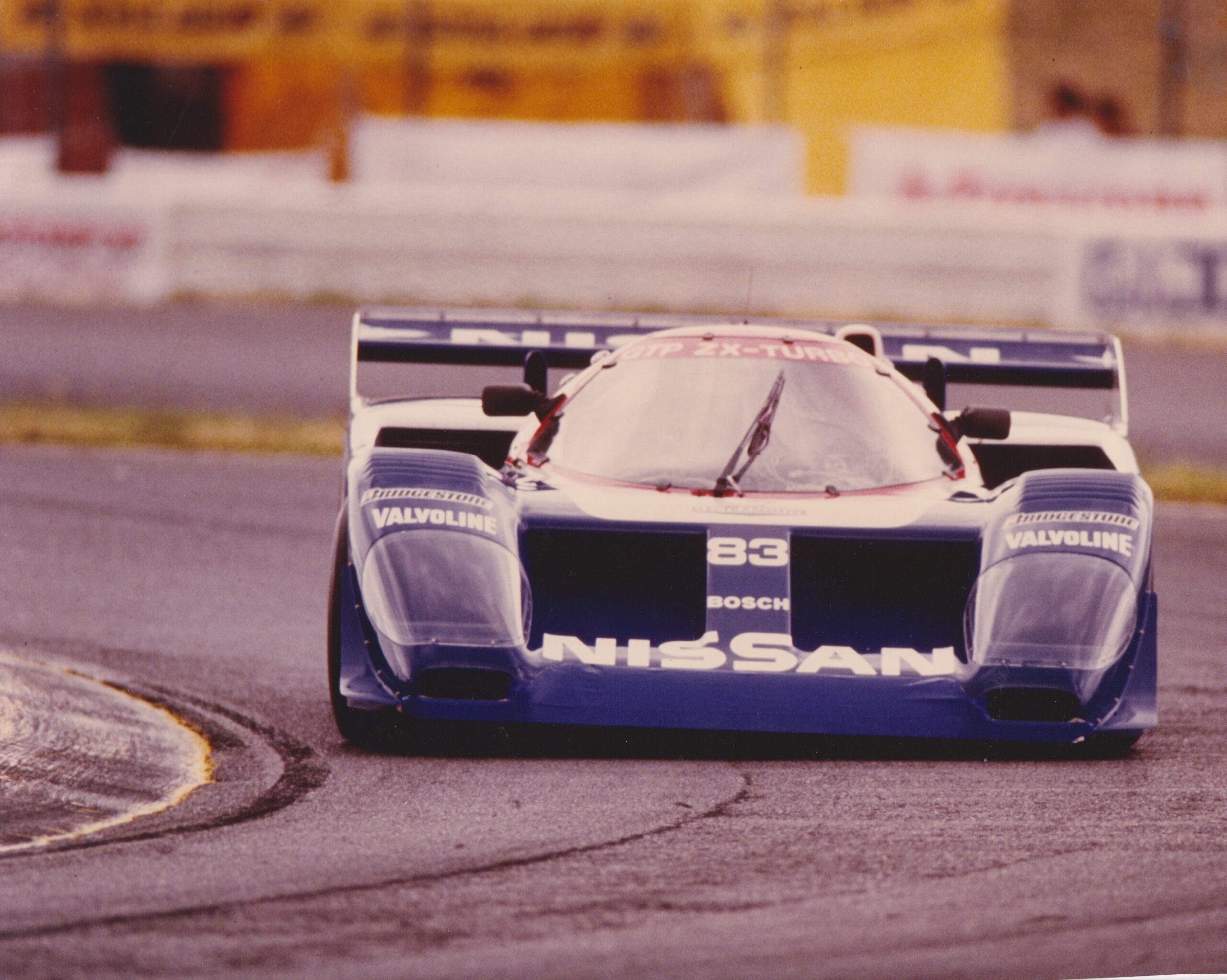 The Nissan ZX-Turbo Dominated 1980s IMSA. Now It's Getting the