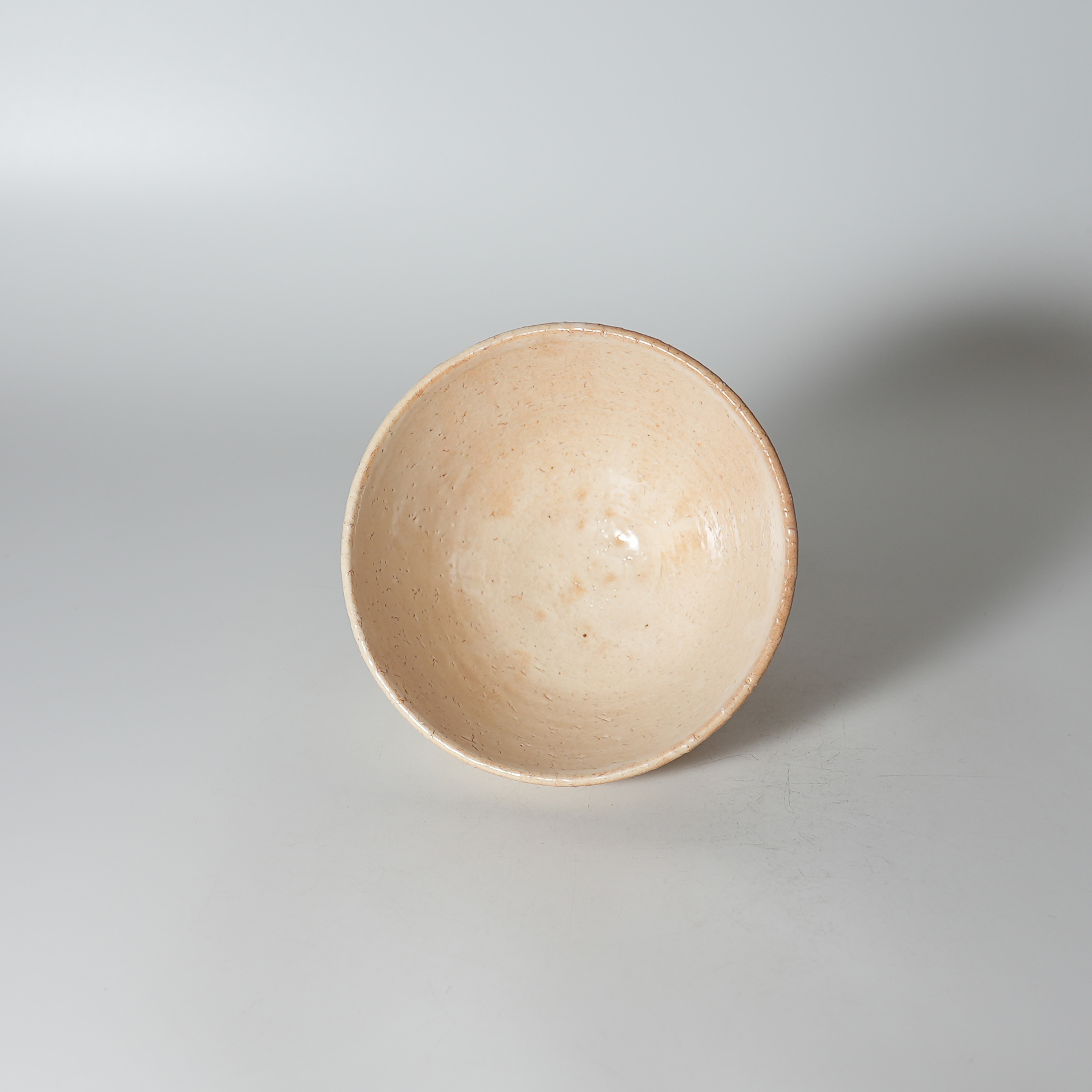 抹茶茶碗 井戸 勝景庵 兼田知明 萩焼 | 萩焼屋Hagiyakiya ネットショップ