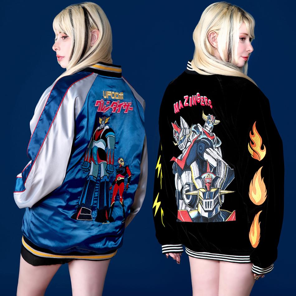 ☆商品情報☆『グレンダイザーU』放送記念！ グレンダイザーPOP UP