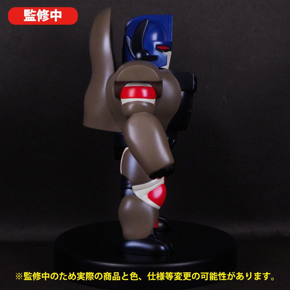 1月14日(火)まで受注受付中】【FROG TREE】コンボイ、メガトロンが登場