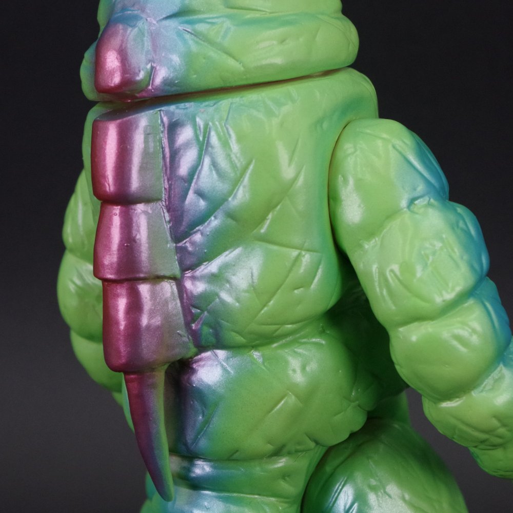 4月25日(金)より受注受付開始】【ブルマァク】デットン(グリーン)登場