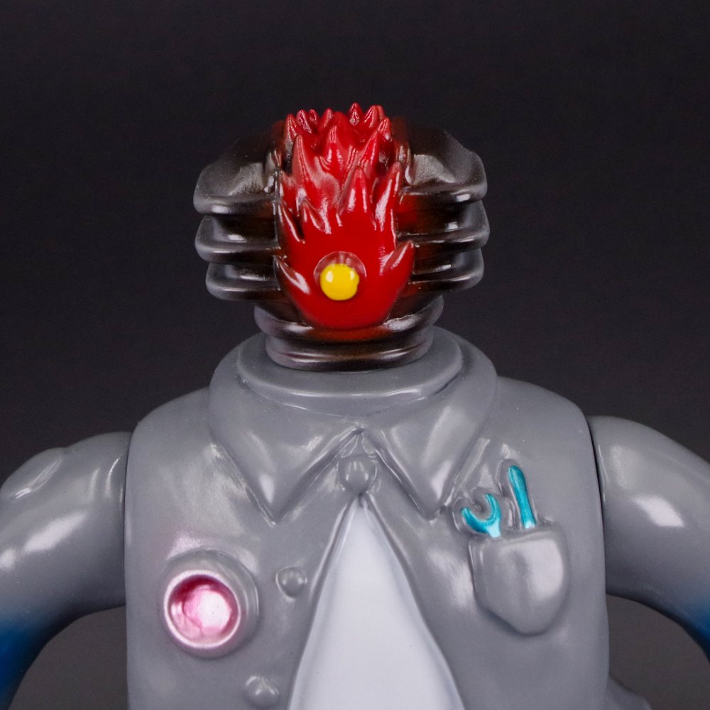 9月1日(月)18時より抽選開始】【balabase】バイクマン17(墓場の画廊Ver