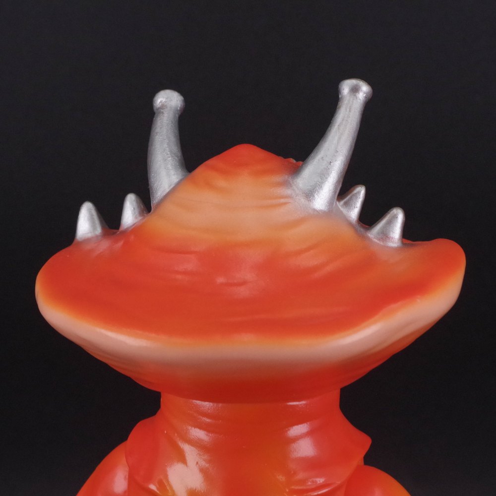 大ブルマァク展にて入荷次第販売開始】【ブルマァク】カネゴン(大