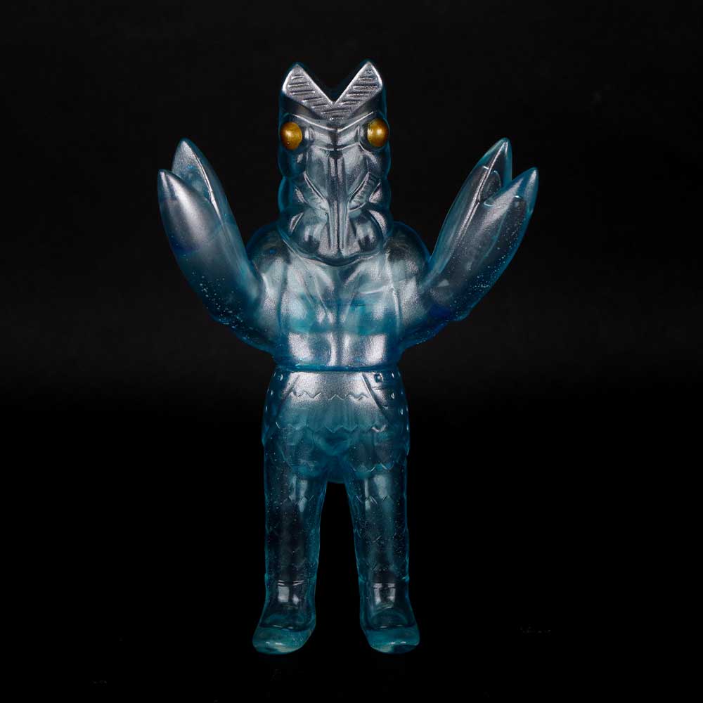 バルタン星人オレンジ☆US TOYS(ユーエストイズ)☆シャンプー