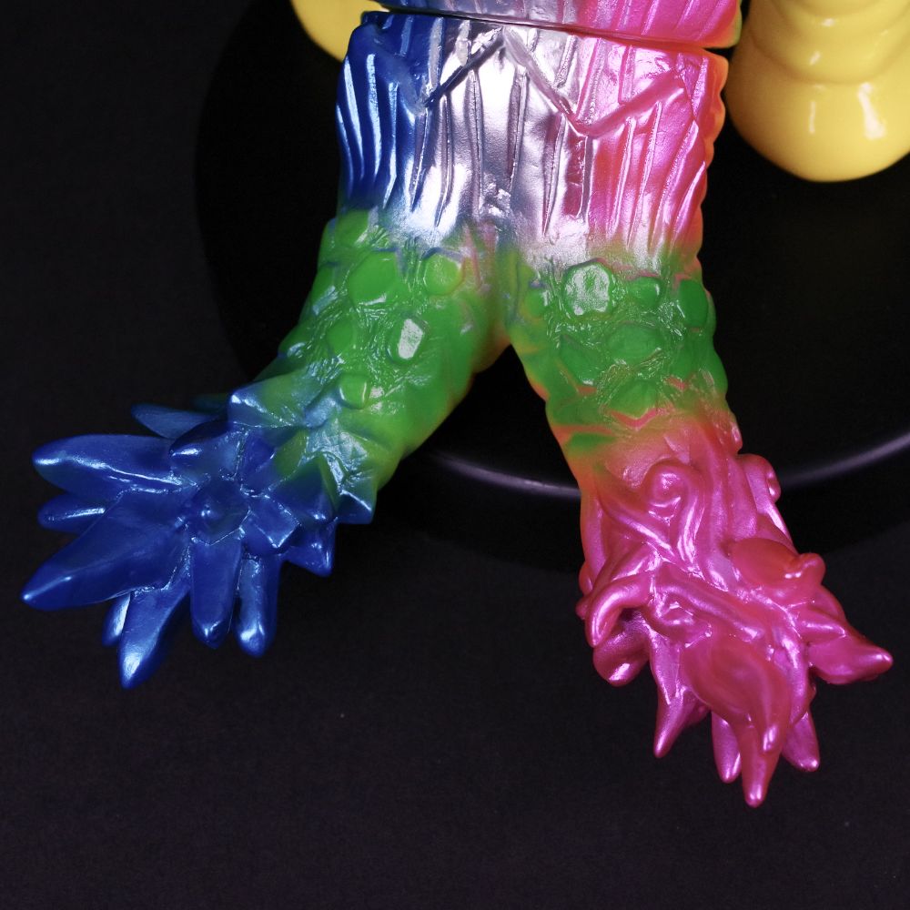 5月25日(木)18時より抽選開始】【MAXTOY】デュアロス(レトロPOP Ver