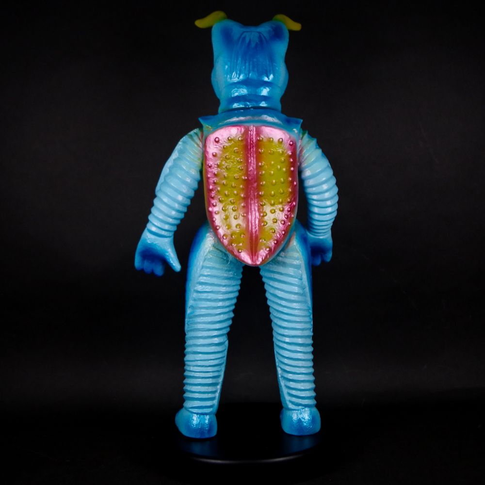 2月20日(月)12時より受注受付開始】【ブルマァク】特大ゼットン(ブルー