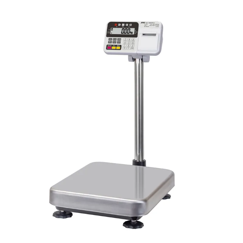 ㈱タニタ 精密体重計 WB-150 ポールタイプ：取引証明用の業務用