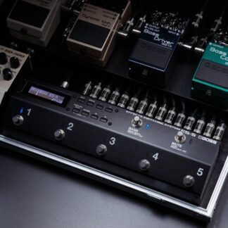 BOSS『ES-8』スイッチャー – Haluna Guitar Studio