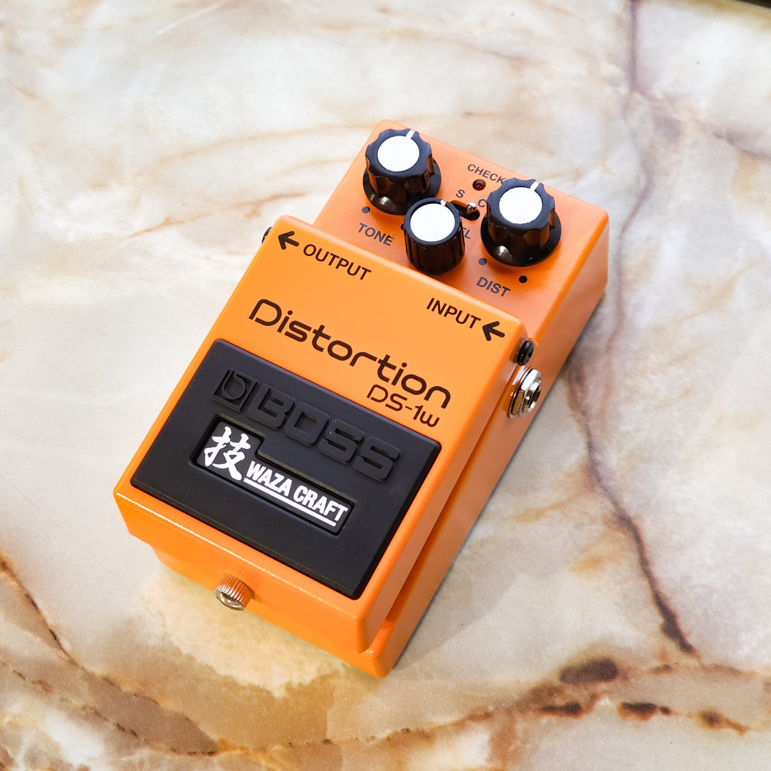 BOSS『DS-1W Distortion』ディストーション 日本製 – Haluna Guitar Studio