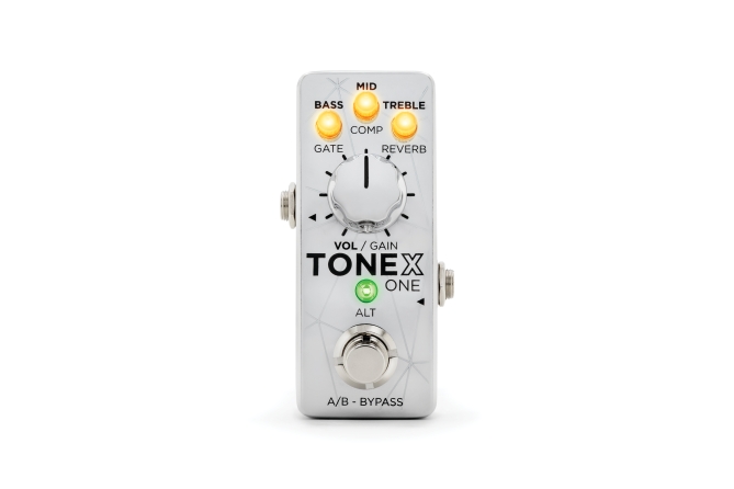 TONEX ONE Joe Satriani Limited Edition IK Hardware (1833619) by