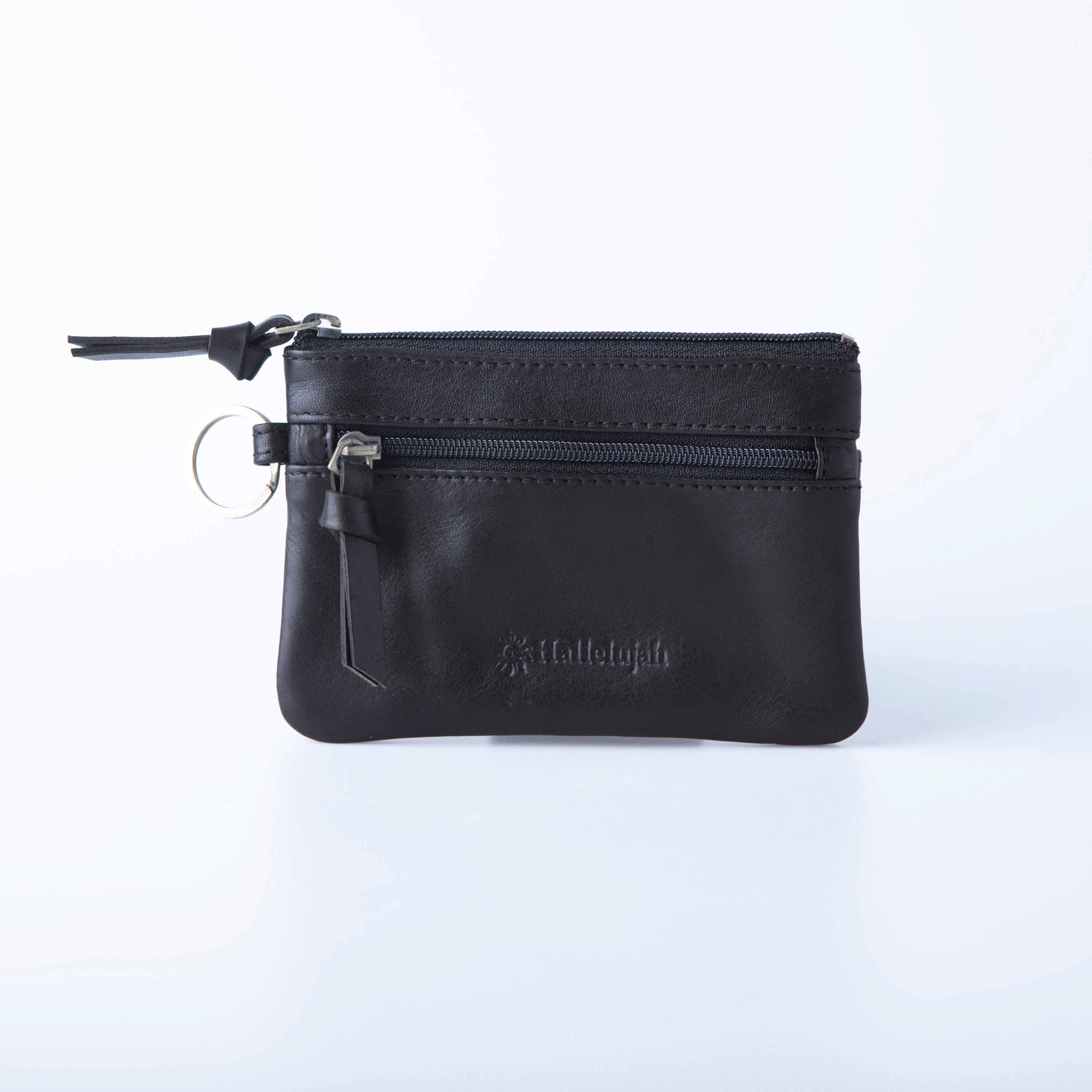 イタリアンレザーマルチケース ノベルティ Hallelujah