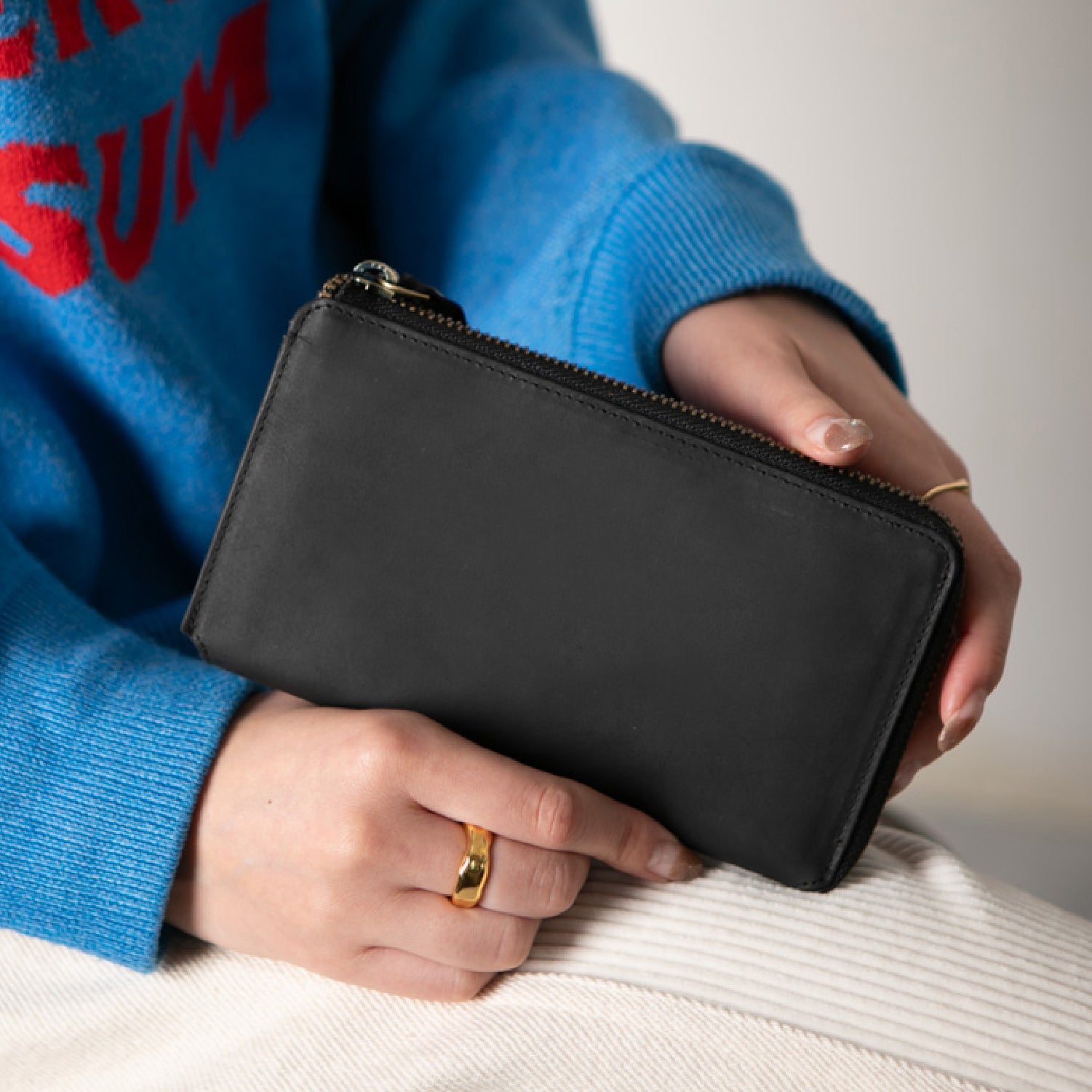 TIDY2.0 財布 レザー 長財布 Hallelujah