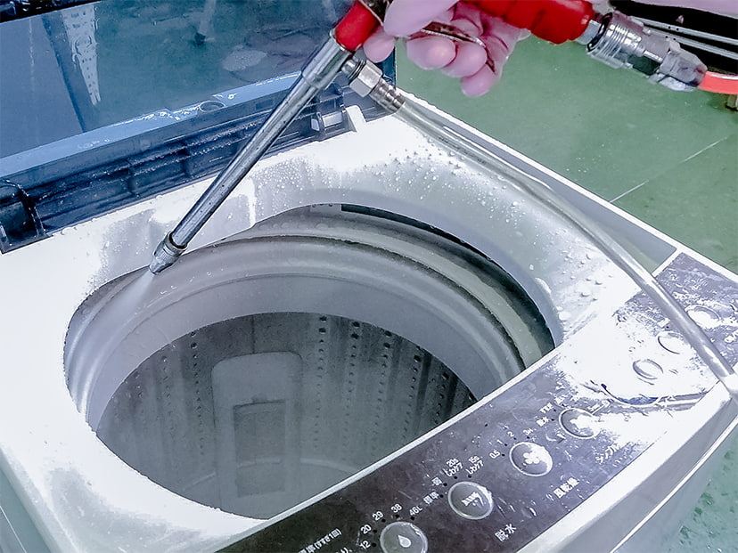 ヤマダ電機 洗濯機 6.0kg 縦型 YWM-T60H1 2021年製 | リユース家電Happy