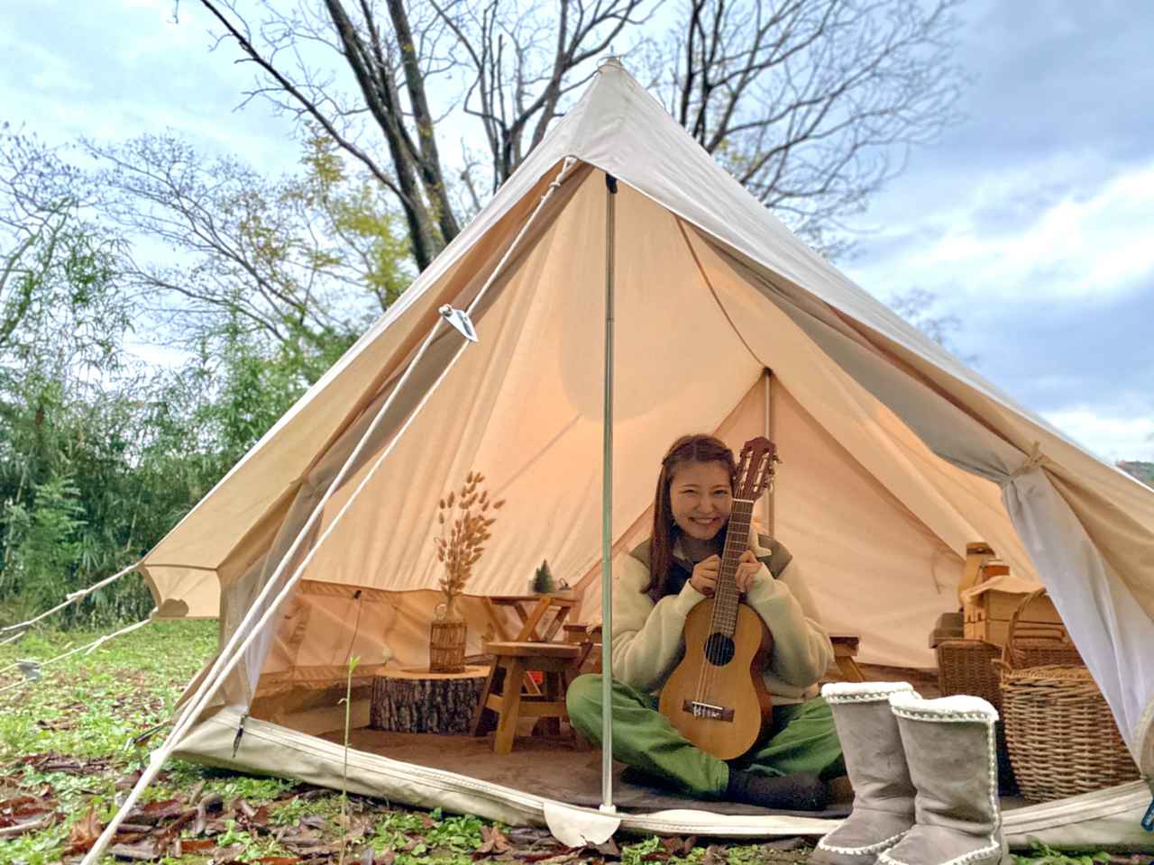 筆者愛用】ノルディスクのテント「ユドゥン 5.5」徹底レビュー！広々