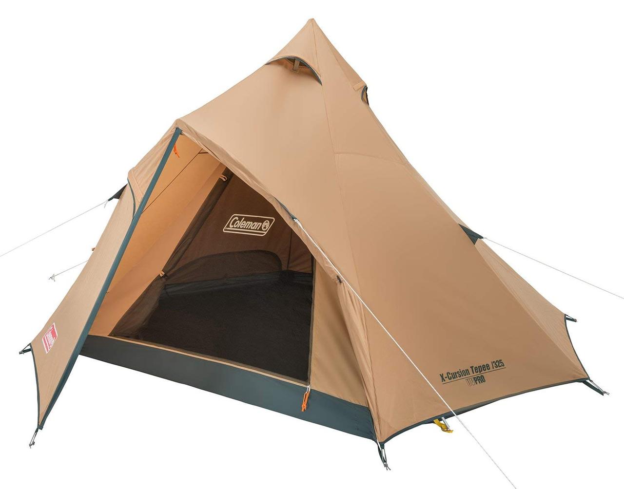 ワンポールテントおすすめ3選！ キャンプ初心者ファミリーでも簡単設営