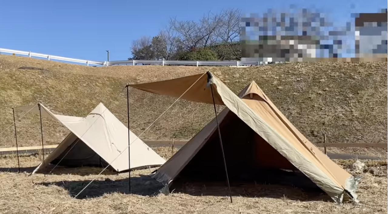 新旧比較レビュー】Soomloomテントの人気の秘密とは？ 安い・使い