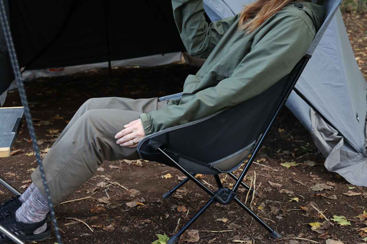 ヘリノックスの『チェアツー ホーム』はスゴイ！辿り着いたのは