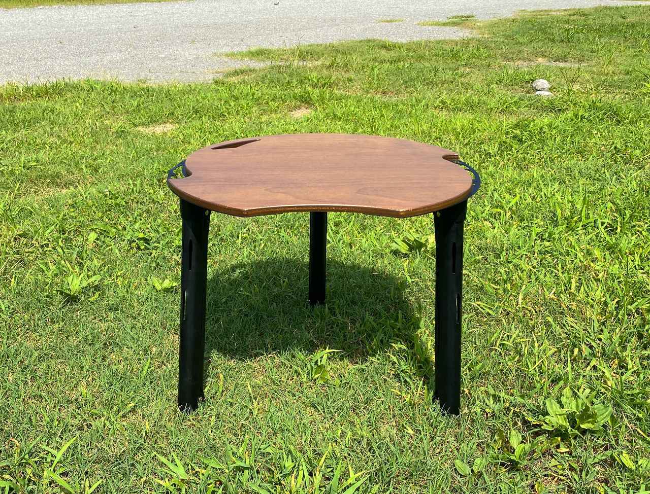 角が生える？】テーブルがトランスフォーム！おしゃれ度MAXな『FLEXI