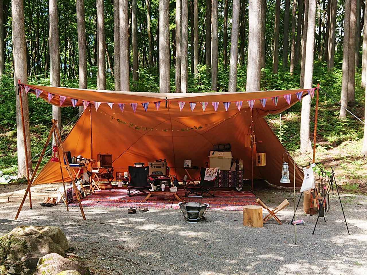 レビュー】ビジョンピークスの「TCバタフライシェルター」を徹底解説