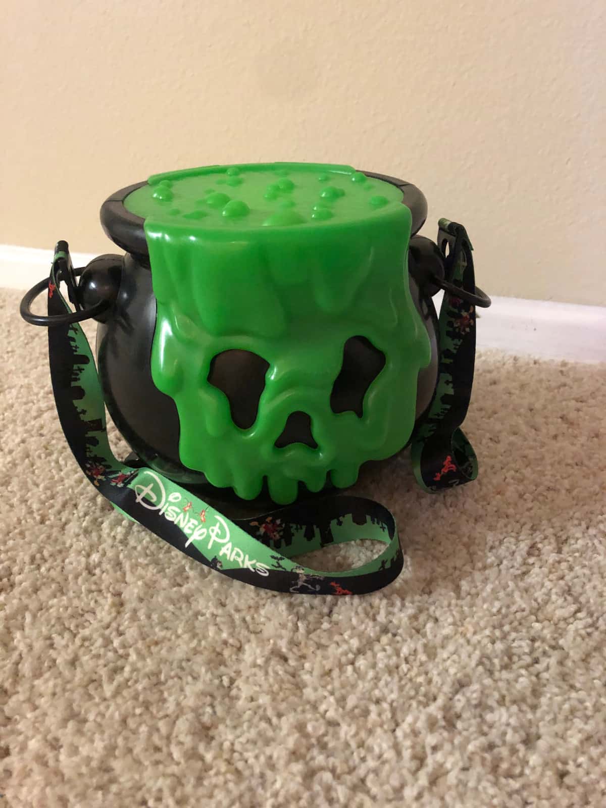 カリフォルニアディズニーのポップコーンバケットを大紹介♪