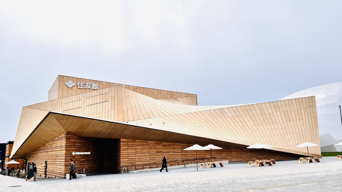 住友館ランタンで森を冒険するパビリオン攻略法【大阪・関西万博】