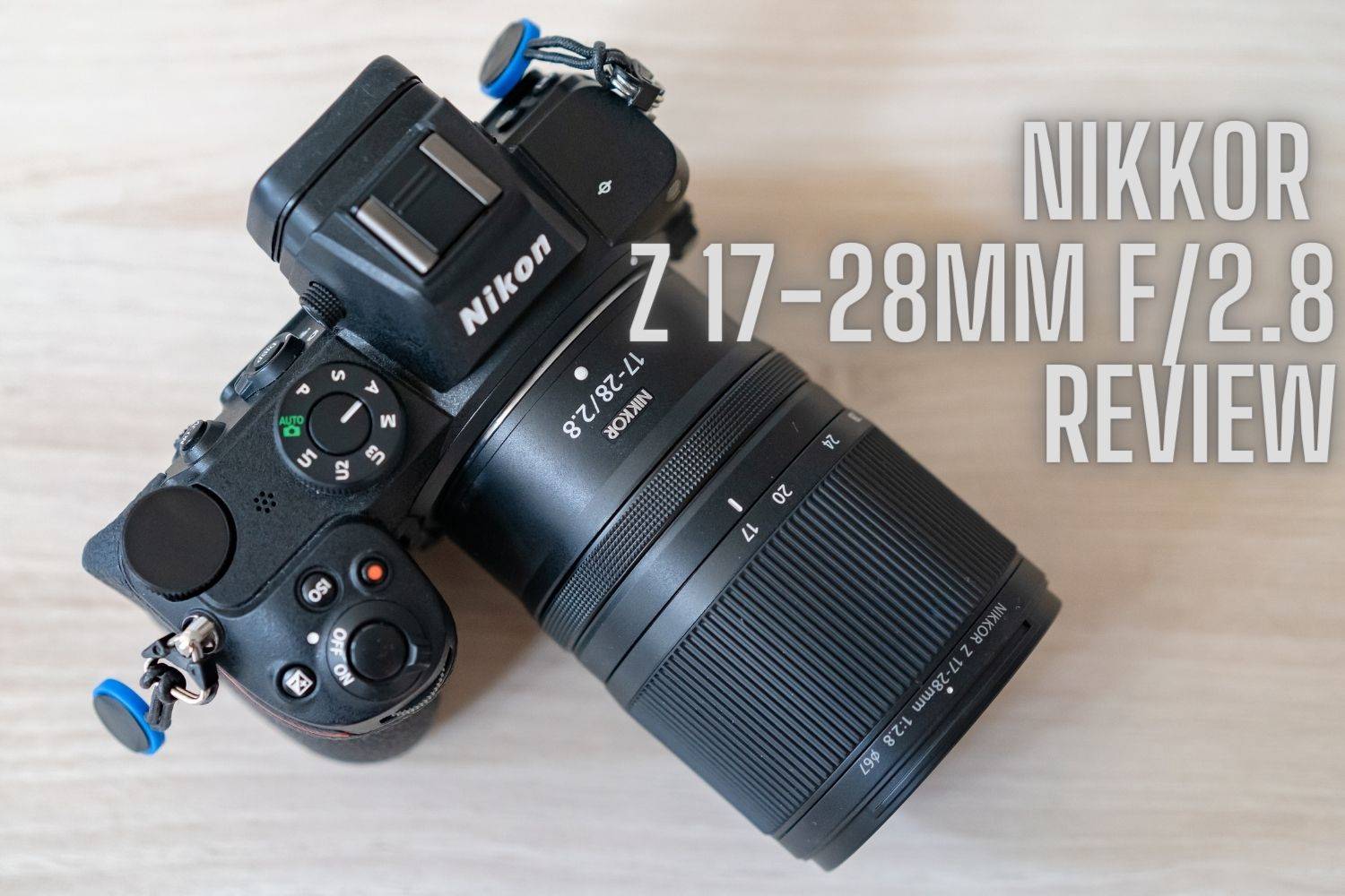 NIKKOR Z 17-28mm f/2.8レビュー！子連れ旅行は広角ズームレンズが便利