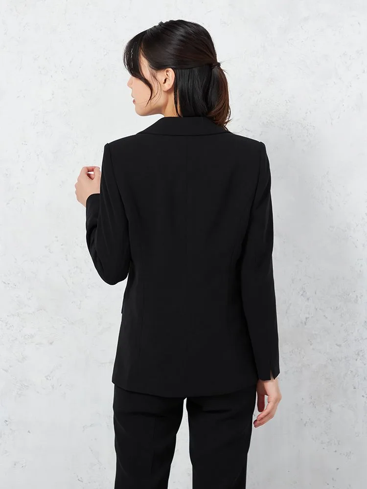 ウォッシャブル】フォーマル ジャケット/トップス/パンツ 3点セット