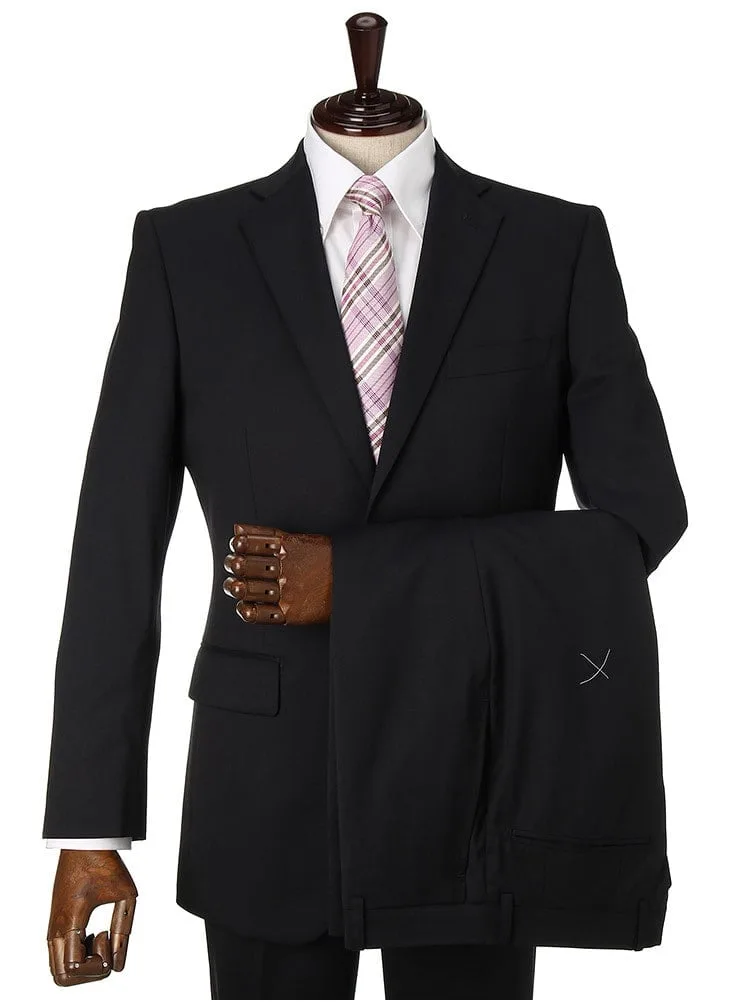 パンツウォッシャブル】スーツ 2つボタン ツーパンツ（スペアパンツ