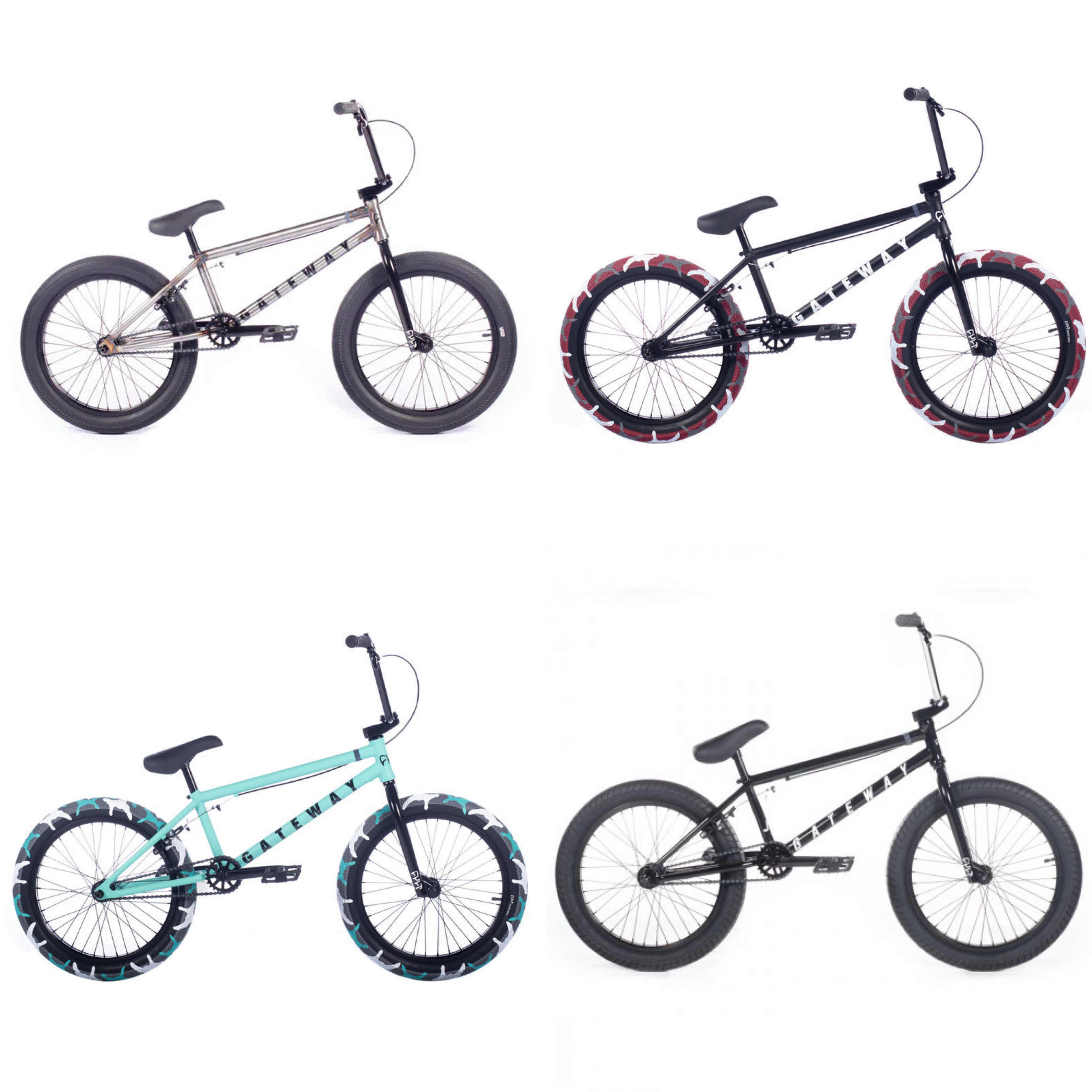 Cult Gateway – Harvester Bikes