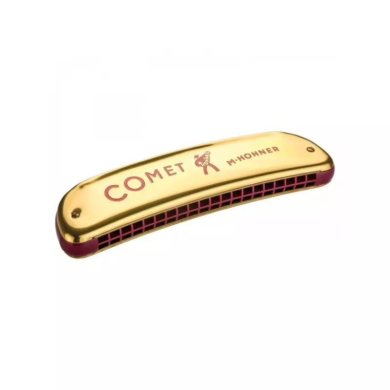 Hohner Comet 40 Harmonica | Classic German Harp