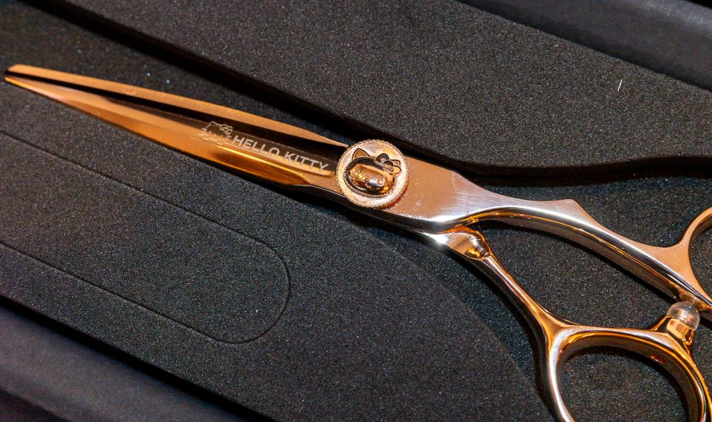 麗しのピンクゴールドシザー人気ランキング – 鋏研ぎ師によるハサミの