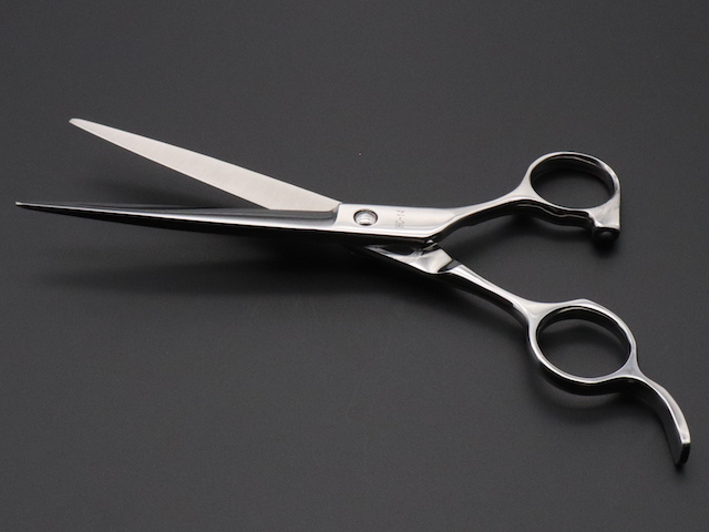 OHKAN HC14（7.0インチ）理容師用 トリミング用 セルフカット用 中古