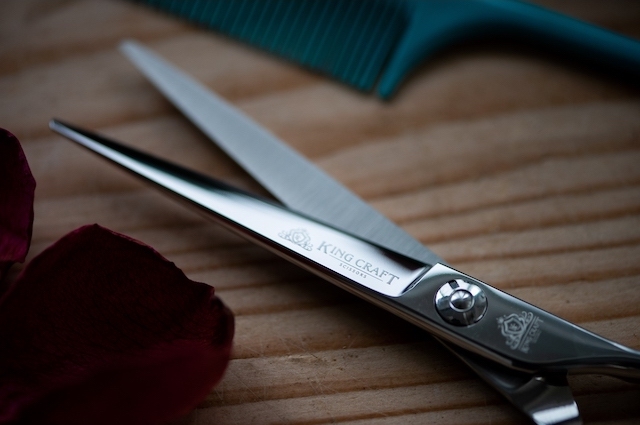 キングクラフトシザー レダ(Leda) KTX-55F/60F (KING CRAFT SCISSORS